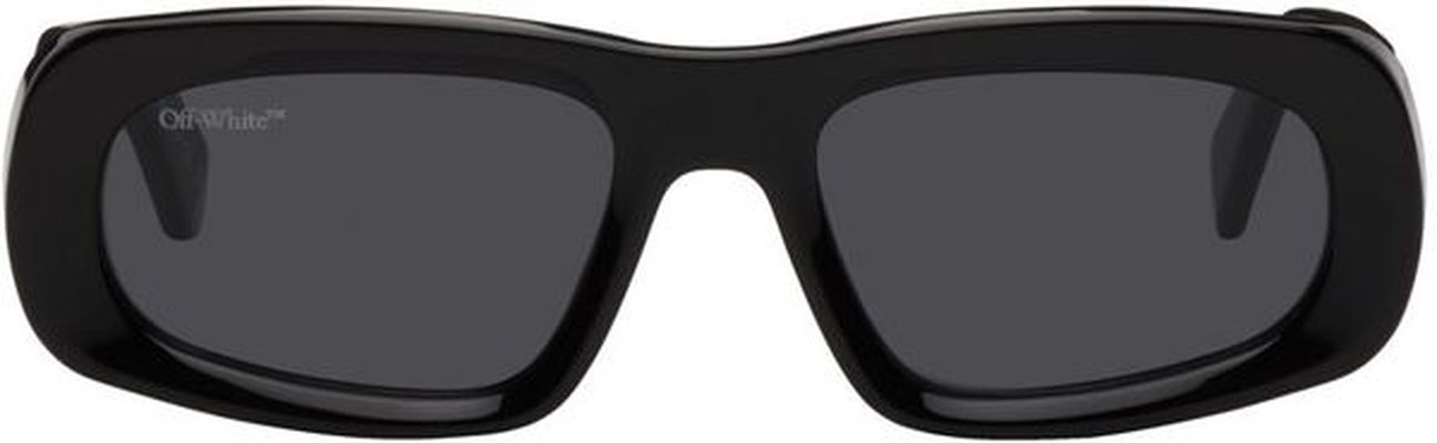 Off-White Black Austin Sunglasses