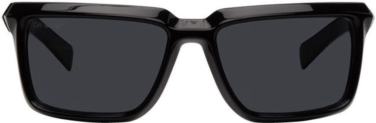 Off-White Black Portland Sunglasses