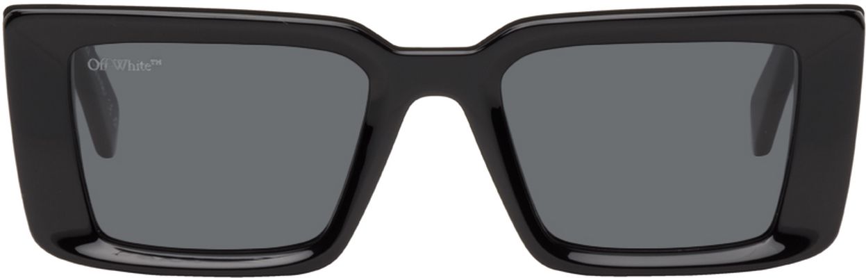 Off-White Black Savannah Sunglasses