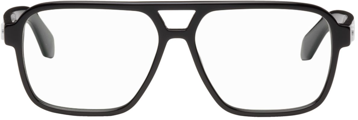 Off-White Black Style 28 Glasses
