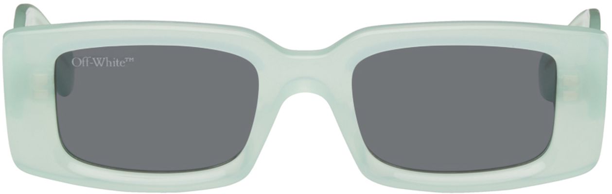 Off-White Blue Arthur Sunglasses