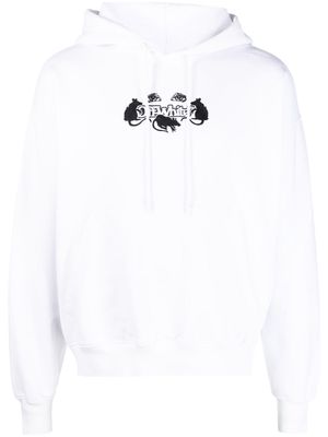 Off-White Cat Skate hoodie