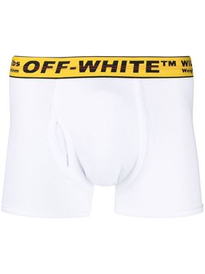 Off-White Classic Industrial waistband boxers