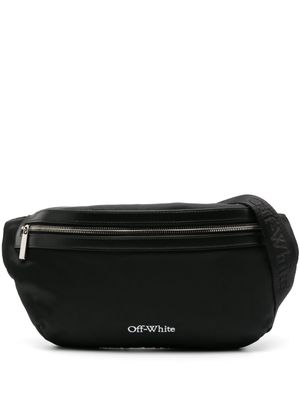Off-White Core Simple belt bag - Black