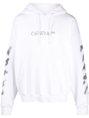 Off-White Diag Scribble-print hoodie