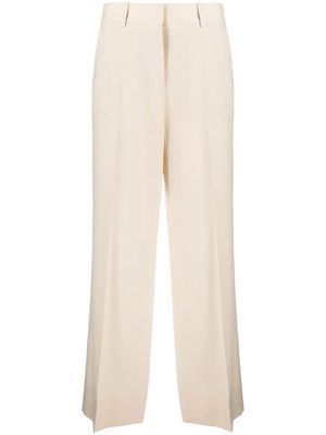 Off-White Dry Wo wide-leg trousers - Neutrals