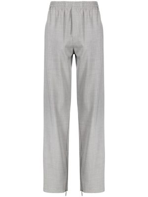Off-White elasticated-waist track pants - Grey