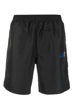 Off-White Exact Opp swim shorts - Black