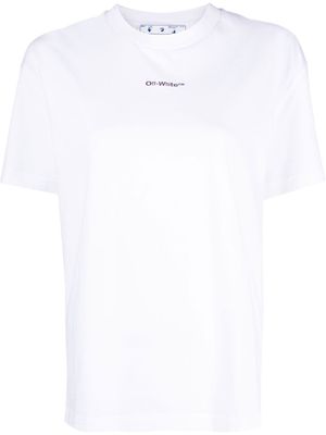 Off-White Fower Arrow logo print T-shirt