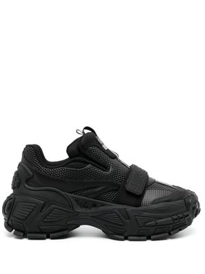 Off-White Glove chunky slip-on sneakers - 1010 BLACK BLACK