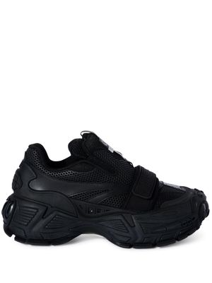 Off-White Glove panelled chunky sneakers - Black