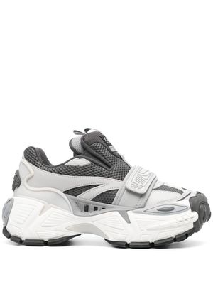 Off-White Glove panelled slip-on sneakers - Grey