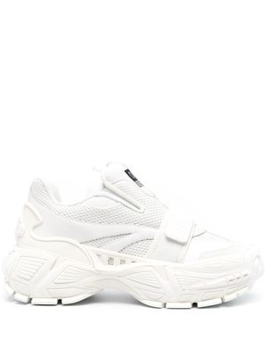 Off-White Glove slip-on sneakers - 0101 WHITE WHITE