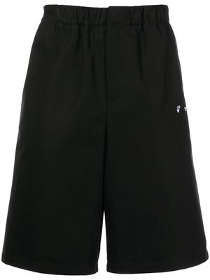 Off-White Hands Off shorts - Black