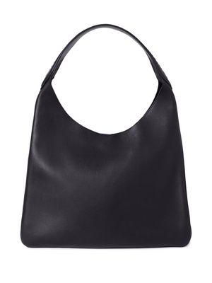Off-White Hobo Metropolitan leather tote bag - Black