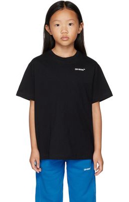 Off-White Kids Black Monster Arrow T-Shirt