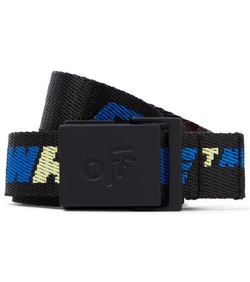 Off-White Kids Industrial belt