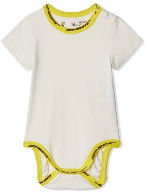 Off-White Kids Industrial logo-trimmed body