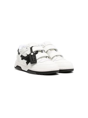 Off-White Kids Out Of Office Straps sneakers