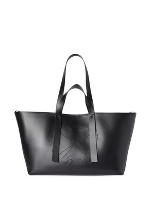 Off-White large Day Off tote bag - Black