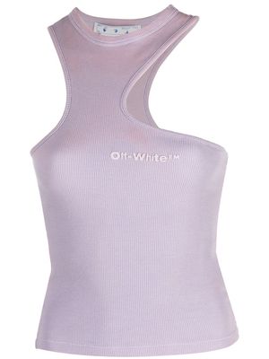 Off-White Laundry Rowing top - Purple