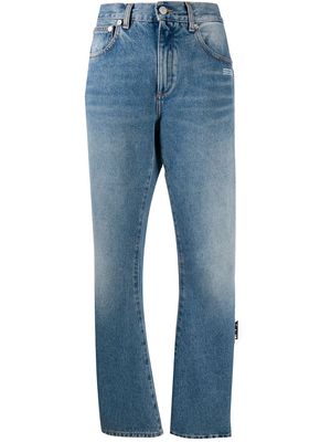 Off-White loose-fit jeans - 4000 LIGHT BLUE NO COLOR
