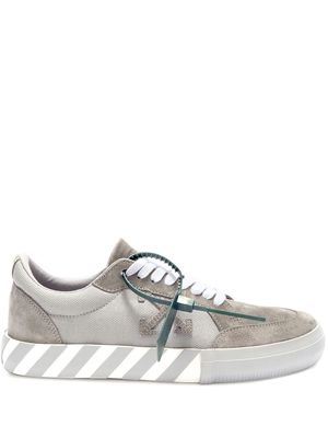 Off-White Low Vulcanized sneakers - Grey
