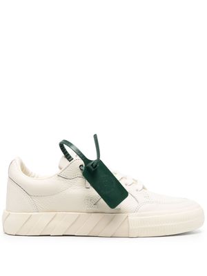 Off-White Low Vulcanized sneakers - Neutrals
