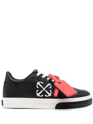 Off-White New Low Vulcanized sneakers - Black