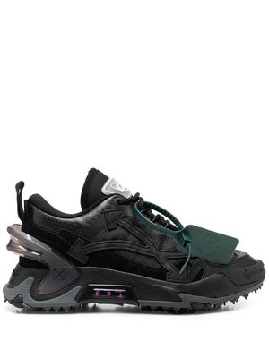Off-White Odsy 1000 chunky sneakers - Black