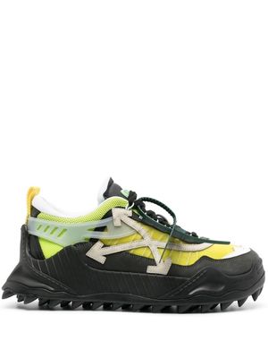 Off-White ODSY-1000 sneakers - GREEN BONE