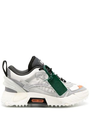 Off-White Odsy 2000 sneakers - WHITE MEDIUM GREY