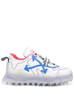 Off-White Odsy mesh panelled sneakers