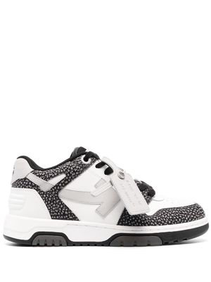 Off-White Out Of Office low-top leather sneakers