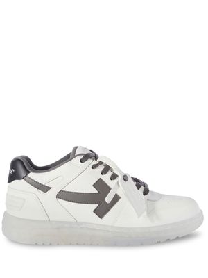 Off-White Out-of-Office two-tone sneakers