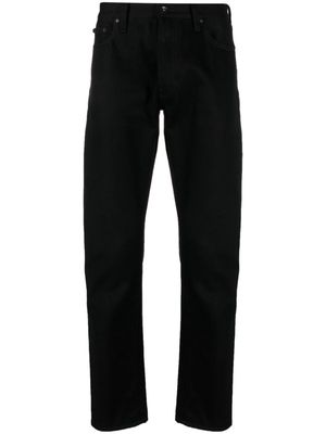 Off-White Single Arrow slim-fit jeans - 1001 BLACK WHITE