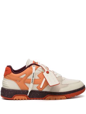 Off-White Slim Out Of Office sneakers - Multicolour