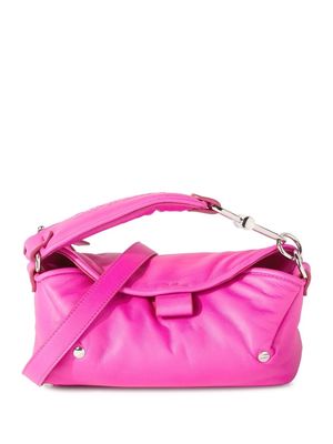 Off-White small San Diego shoulder bag - Pink