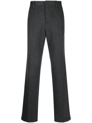 Off-White straight-leg trousers - Grey