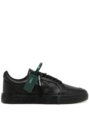 Off-White Vulc low-top sneakers - Black