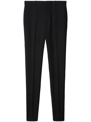 Off-White Wave Tag Dry Wo skinny trousers - Black
