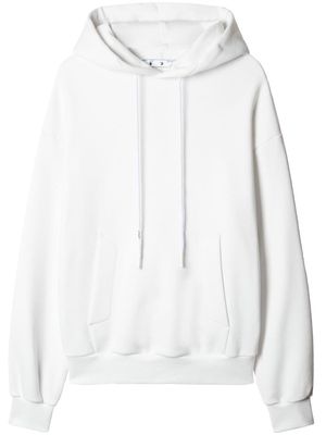 Off-White x Post Archive Faction embroidered hoodie