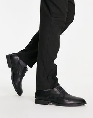 Office maldon lace up shoes in black