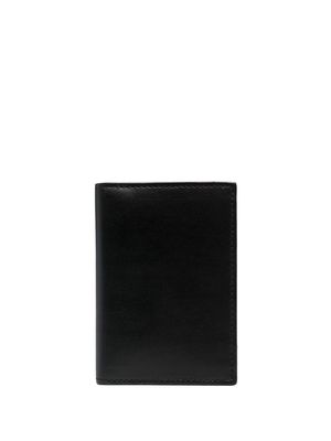 Officine Creative Boudin bi-fold wallet - Black