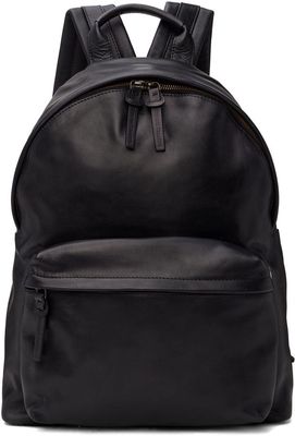 Officine Creative Brown OC Pack Backpack