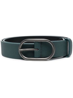 Officine Creative buckle-fastening belt - Green