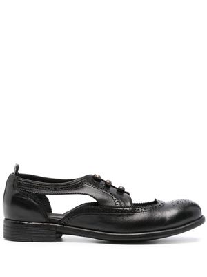 Officine Creative Calixte 027 loafers - Black