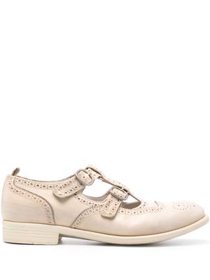 Officine Creative Calixte 046 loafers - Neutrals