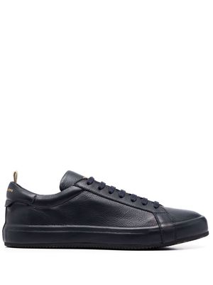 Officine Creative Core low-top sneakers - Blue