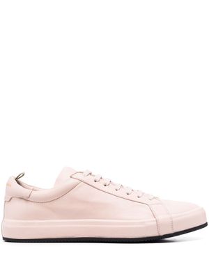 Officine Creative Core low-top sneakers - Pink